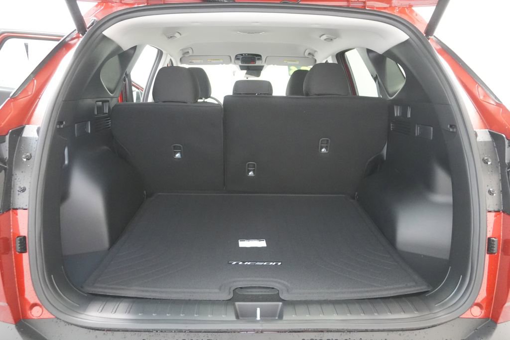 New 2026 Hyundai Tucson SEL AWD/4WD image 19