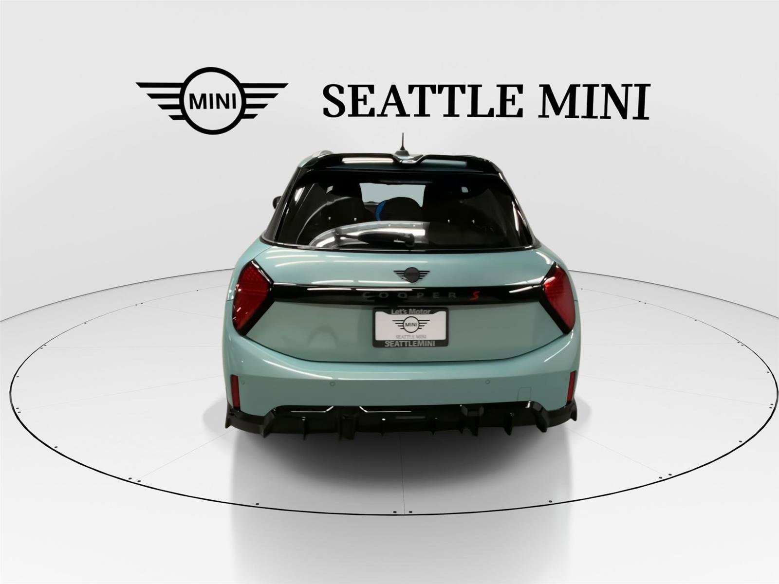 New 2026 MINI Cooper S image 9