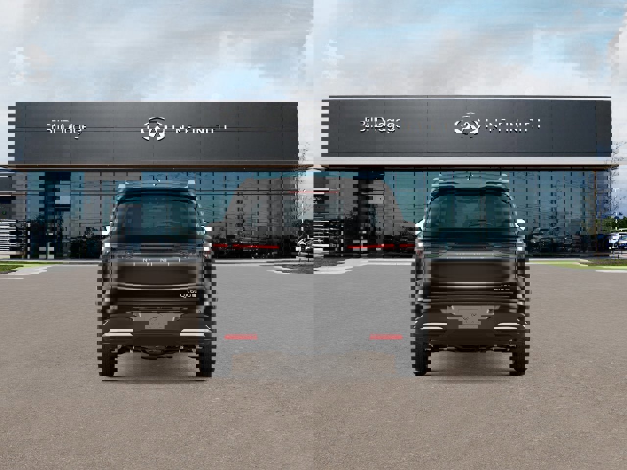 New 2026 INFINITI QX60 Luxe w/ Cargo Package image 31