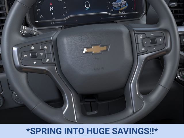 New 2026 Chevrolet Silverado 2500 High Country w/ High Country Premium Package image 19