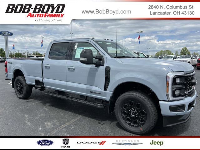 New 2025 Ford F250 Lariat w/ Lariat Ultimate Package AWD/4WD image 1
