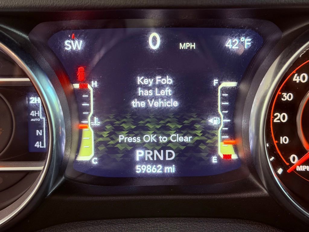 Used 2020 Jeep Wrangler Unlimited Sahara image 22