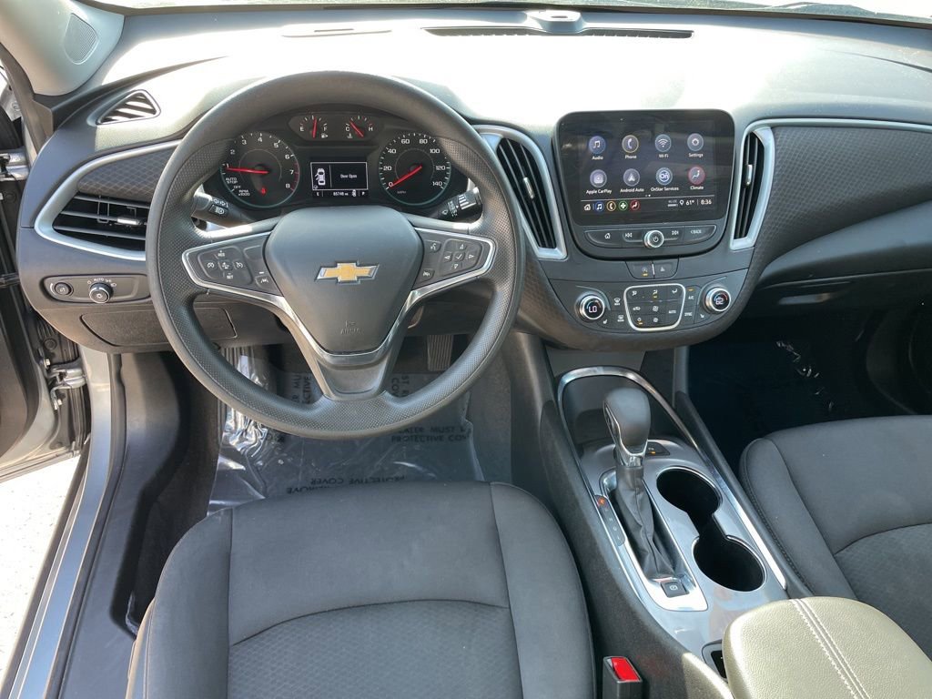 Used 2024 Chevrolet Malibu LT FWD image 24