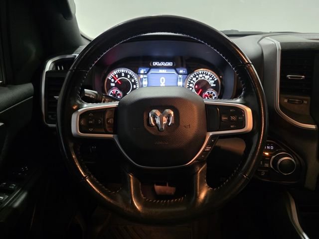 Used 2022 RAM 1500 Big Horn image 16