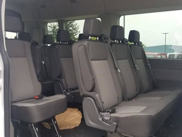 New 2026 Ford Transit 350 XLT RWD video 3