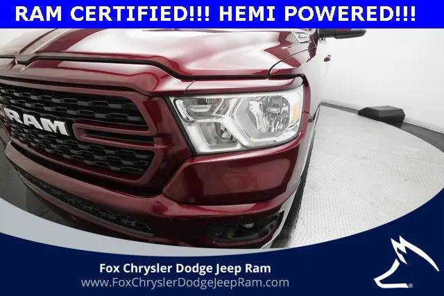 Certified 2023 RAM 1500 Big Horn image 22