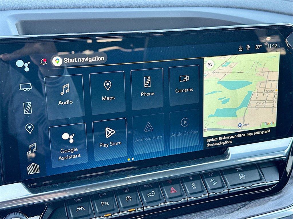 New 2026 Chevrolet Silverado 1500 LTZ image 10