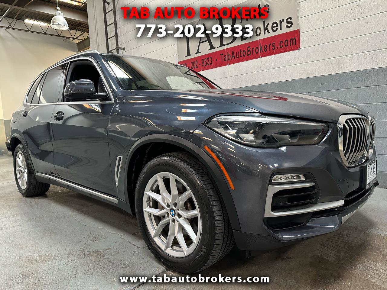 Used 2019 BMW X5 xDrive40i w/ Convenience Package