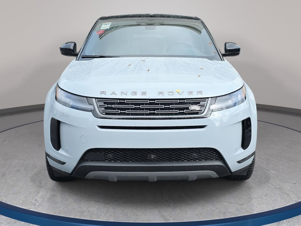 New 2026 Land Rover Range Rover Evoque S AWD/4WD image 2