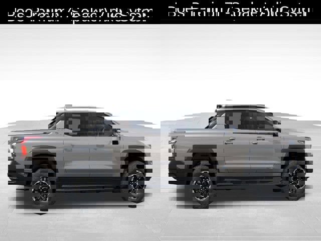 New 2026 Chevrolet Silverado EV Trail Boss image 6