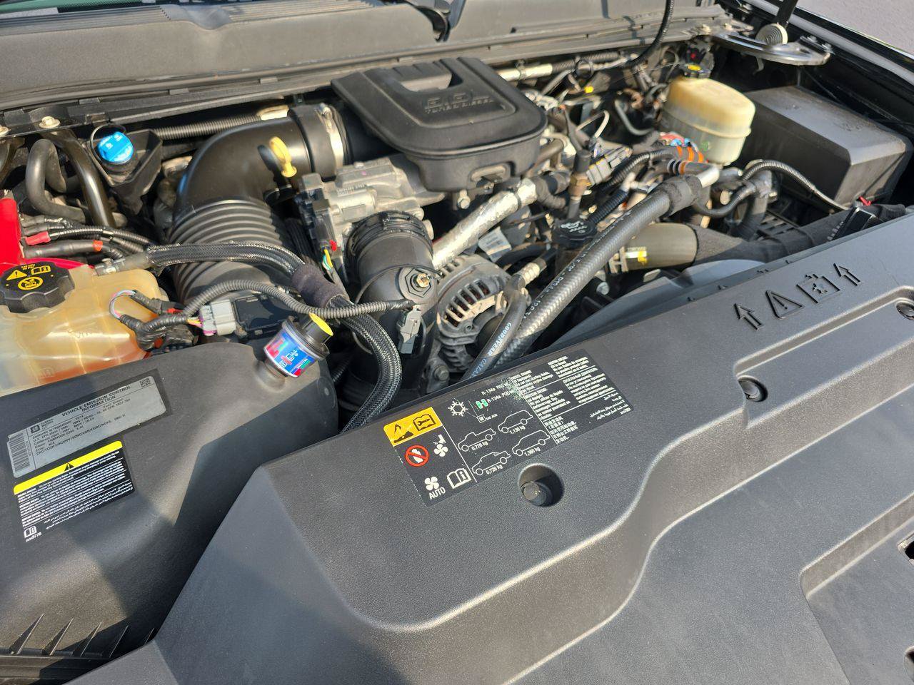 Used 2014 Chevrolet Silverado 2500 LTZ w/ LTZ Plus Package AWD/4WD image 13