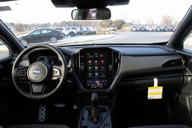 New 2026 Subaru Crosstrek 2.5i Sport image 9