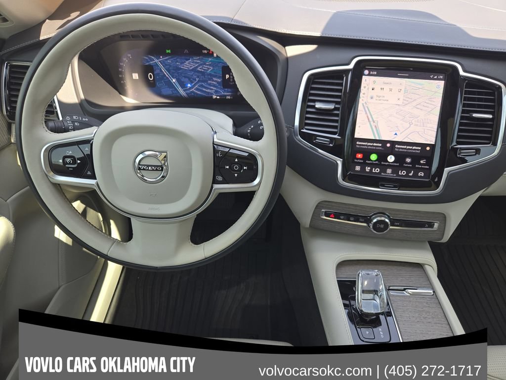 Certified 2023 Volvo XC90 B6 Ultimate w/ Protection Package Premier AWD/4WD image 29
