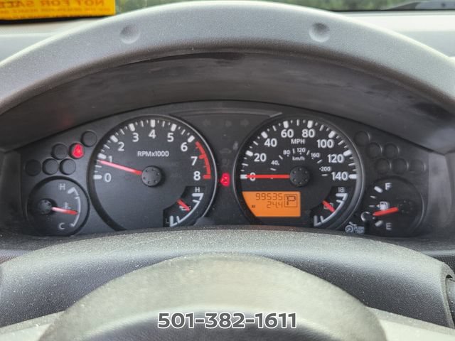 Used 2013 Nissan Frontier SV RWD image 24
