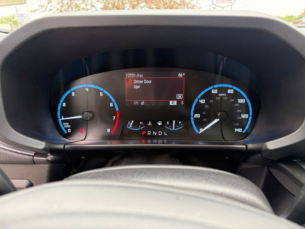 Used 2024 Ford Bronco Sport Big Bend w/ Convenience Package AWD/4WD image 9