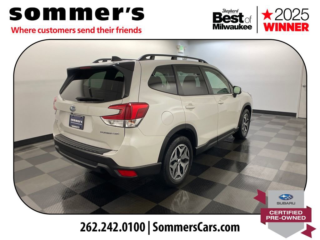Certified 2024 Subaru Forester Premium image 6
