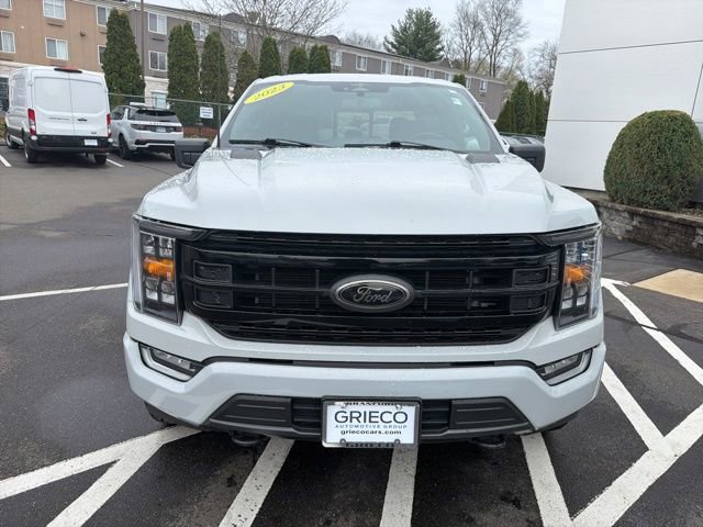 Used 2023 Ford F150 XLT w/ Equipment Group 302A High image 2