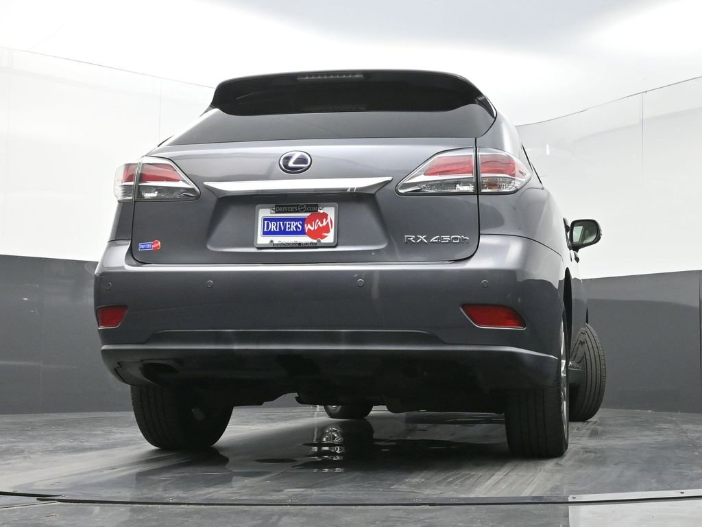 Used 2013 Lexus RX 450h AWD w/ Navigation Pkg image 27