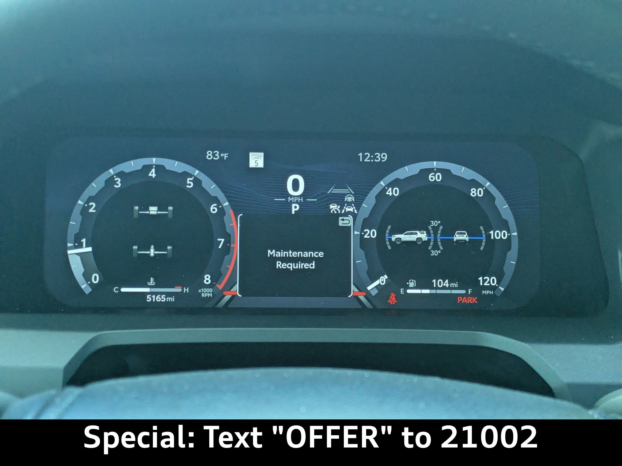 Used 2026 Toyota 4Runner TRD Off-Road Premium w/ Tow Technology Package AWD/4WD image 36