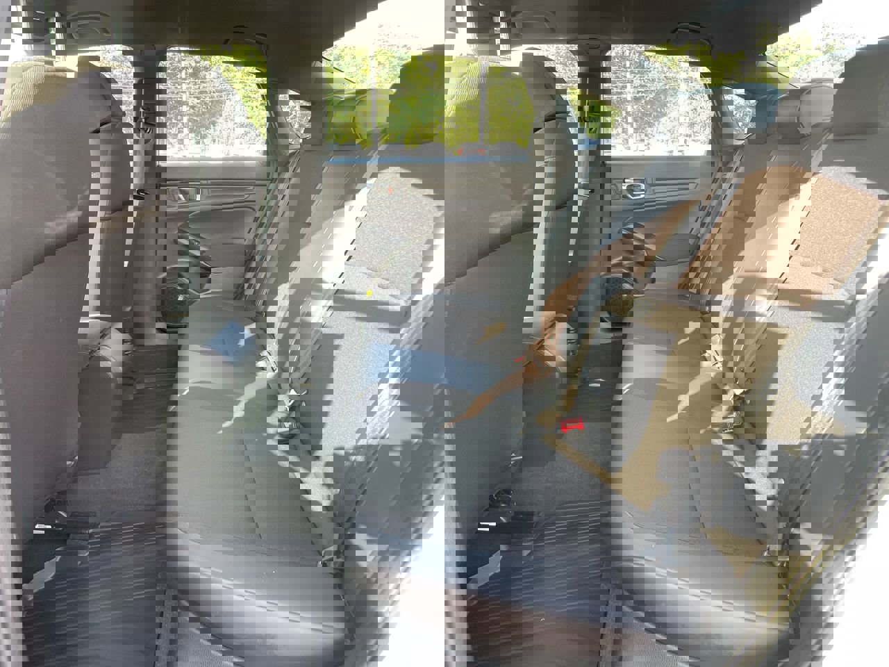 Certified 2022 Honda Civic Sport image 22