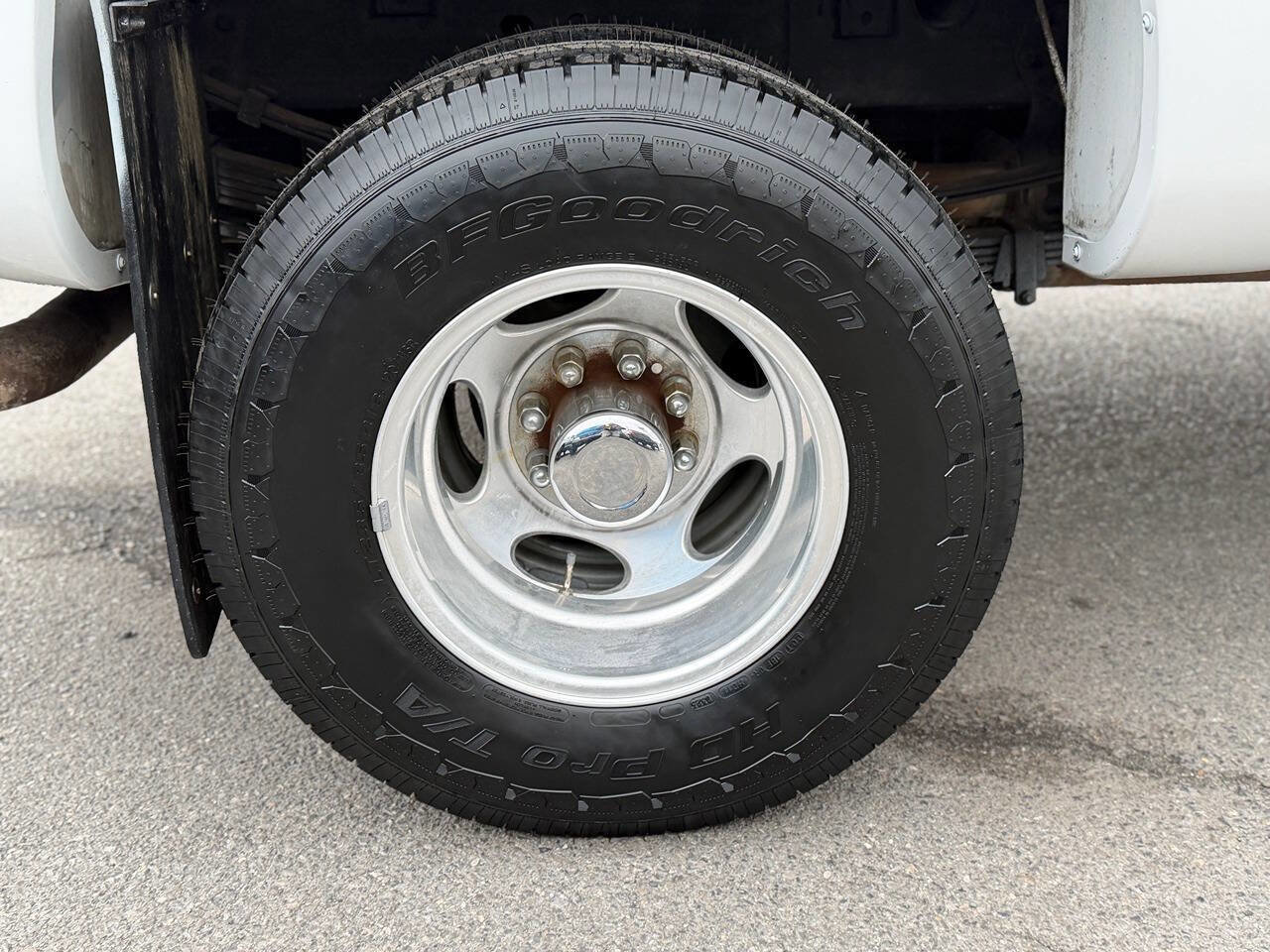 Used 2002 Chevrolet Silverado 3500 LS w/ Electrical Convenience Pkg image 65