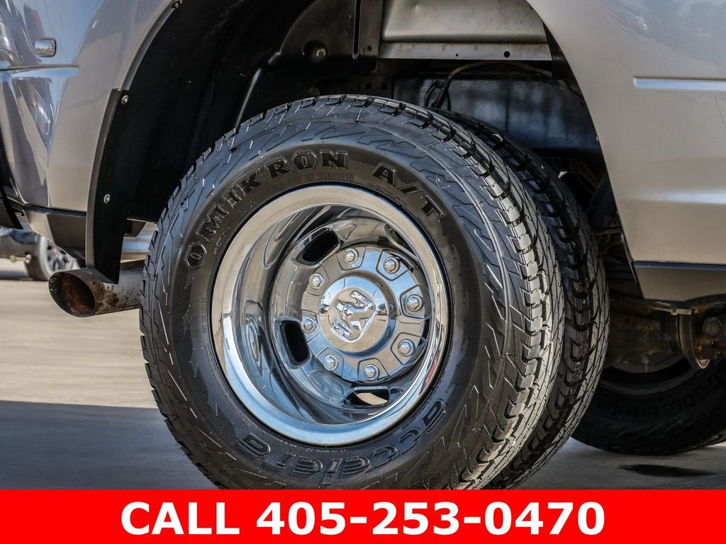 Used 2023 RAM 3500 Tradesman AWD/4WD image 64