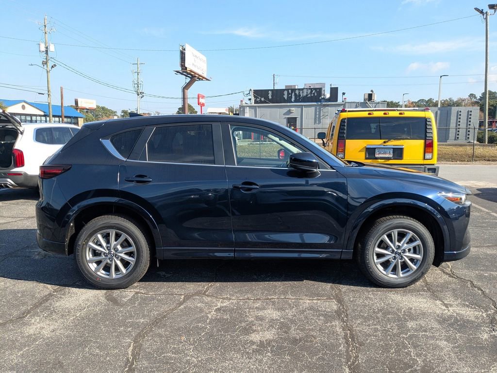 New 2025 MAZDA CX-5 AWD 2.5 S w/ Preferred Package image 3