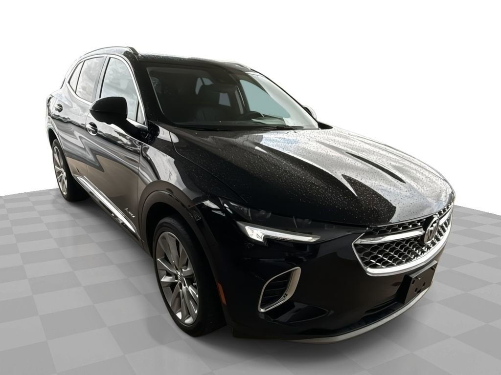 Certified 2023 Buick Envision Avenir