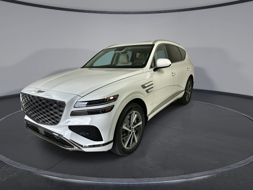 New 2026 Genesis GV80 2.5T Select AWD/4WD image 4
