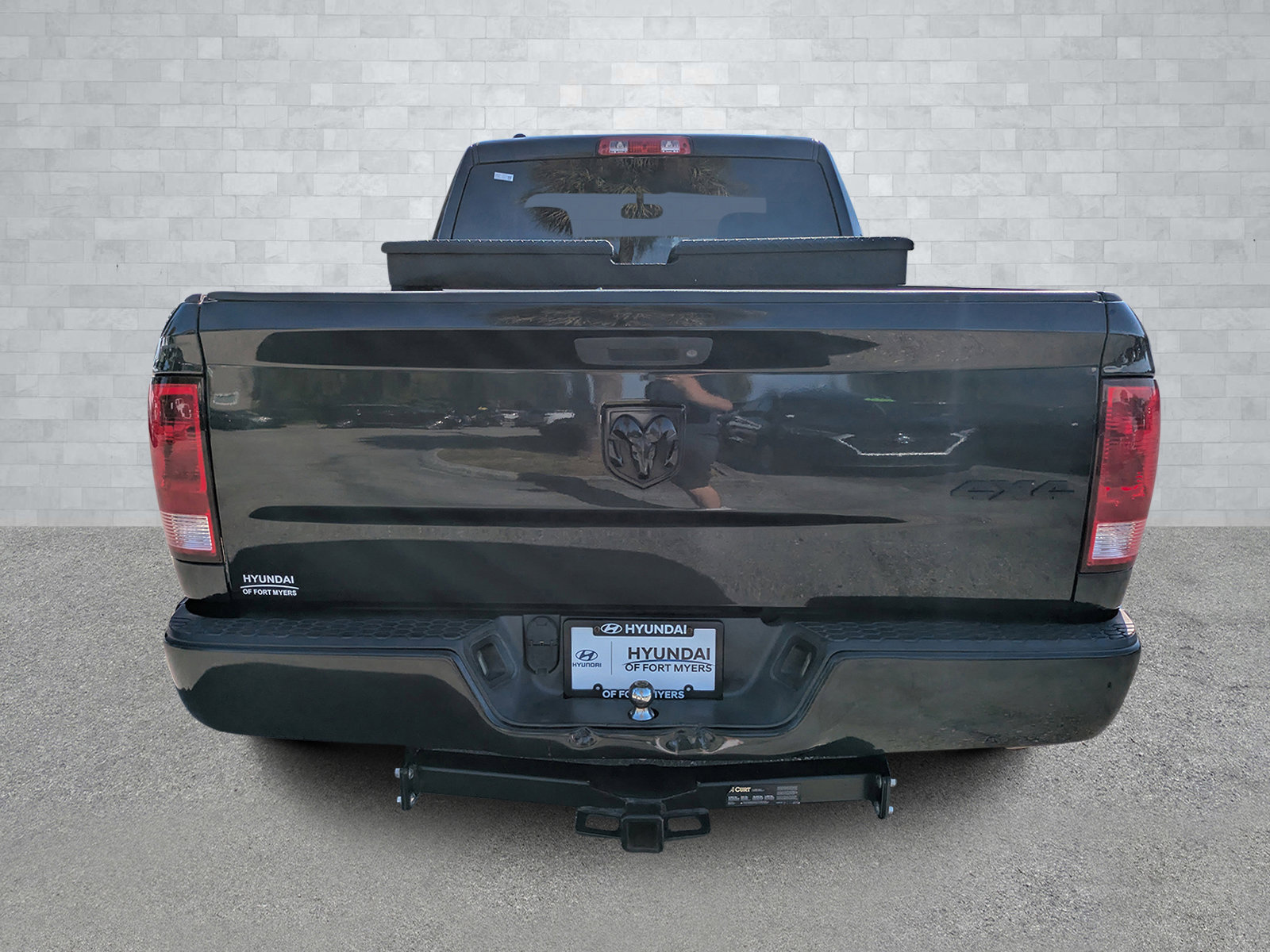 Used 2016 RAM 1500 Express w/ Black Ram 1500 Express Group image 6