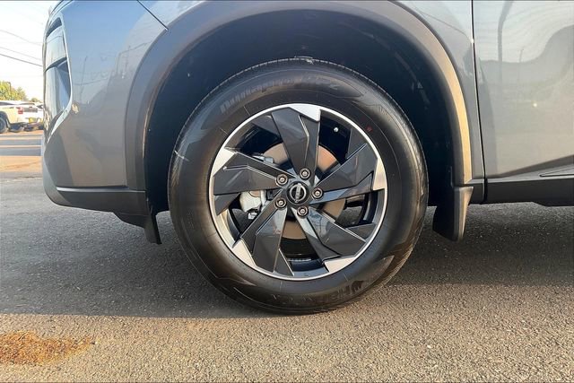New 2026 Nissan Rogue SV image 13