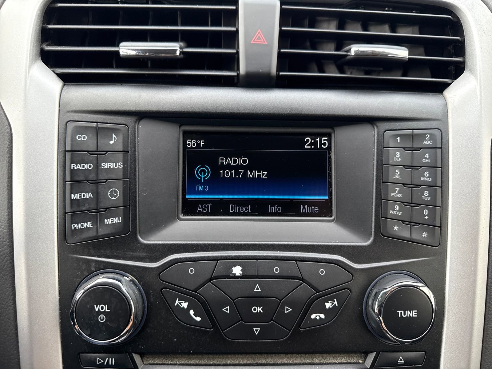 Used 2014 Ford Fusion SE image 19