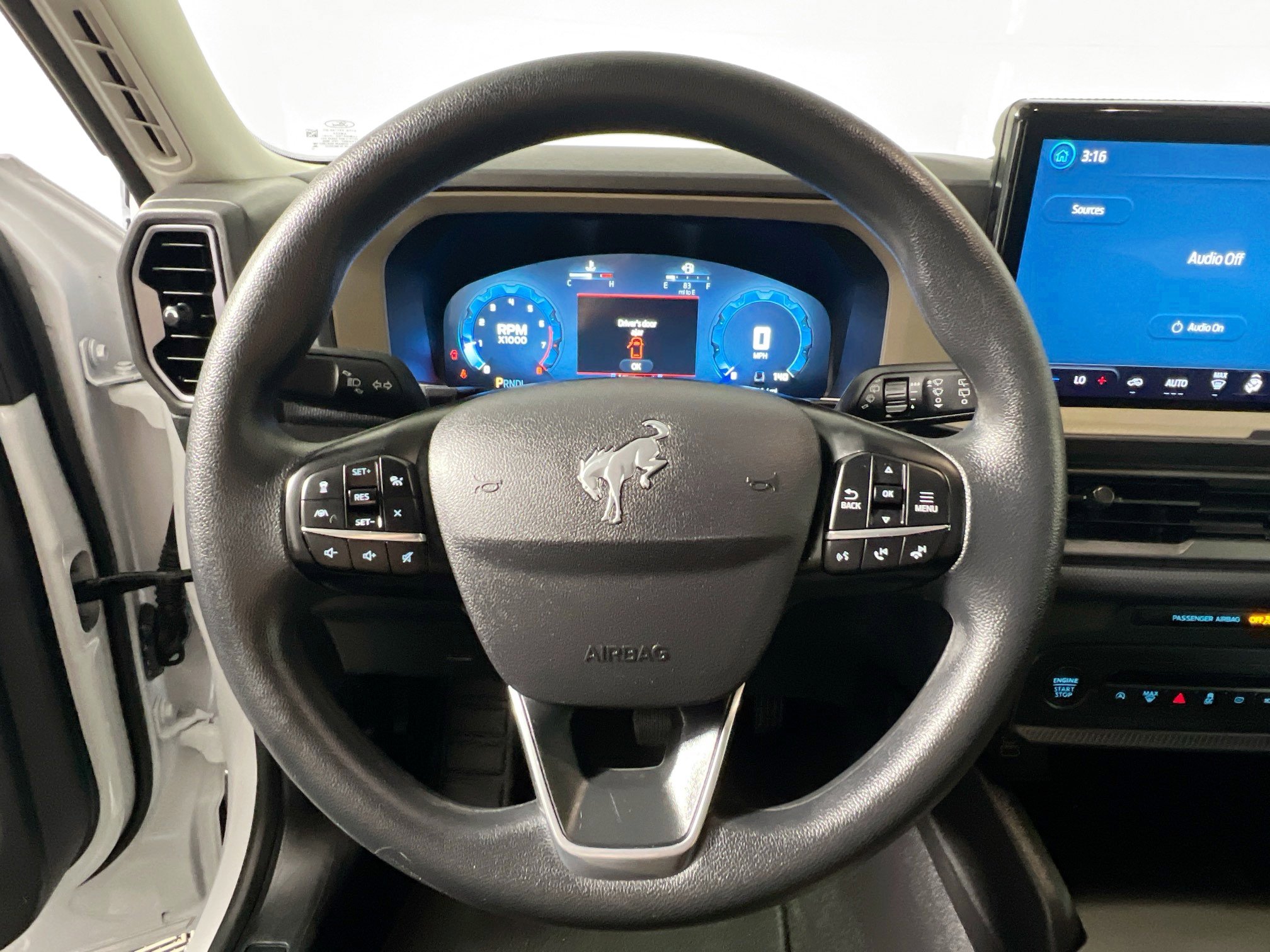 Used 2025 Ford Bronco Sport Big Bend image 17