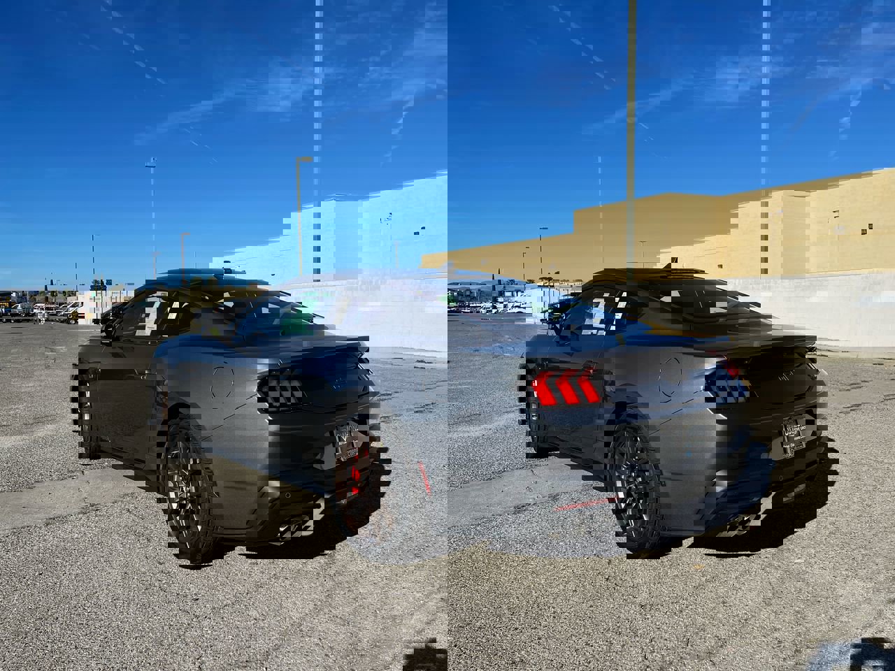 New 2026 Ford Mustang GT Premium image 5