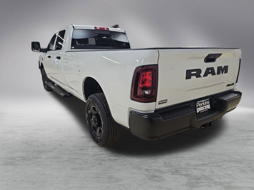 New 2026 RAM 2500 Tradesman image 5