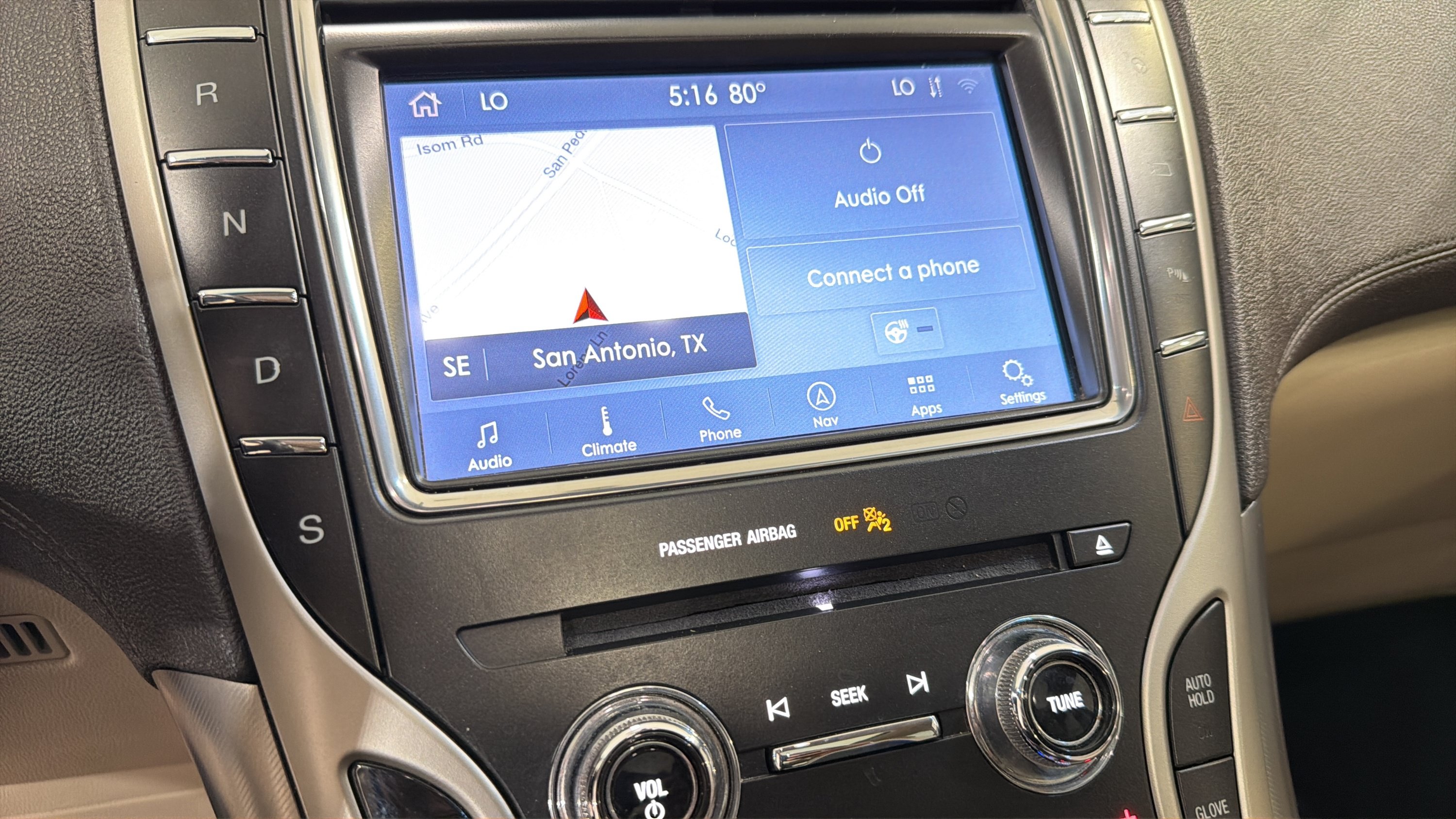 Used 2020 Lincoln Nautilus Reserve FWD image 18