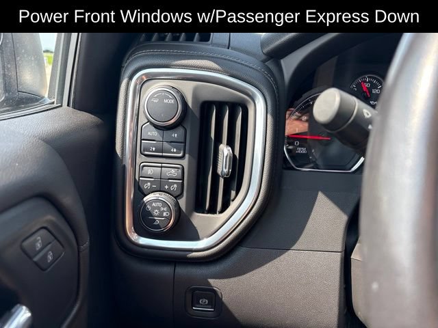 Used 2022 Chevrolet Silverado 1500 LT Trail Boss w/ Convenience Package II AWD/4WD image 20