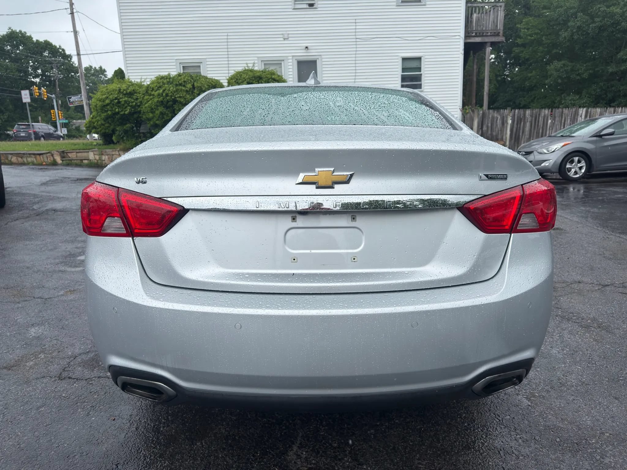Used 2017 Chevrolet Impala Premier FWD image 6