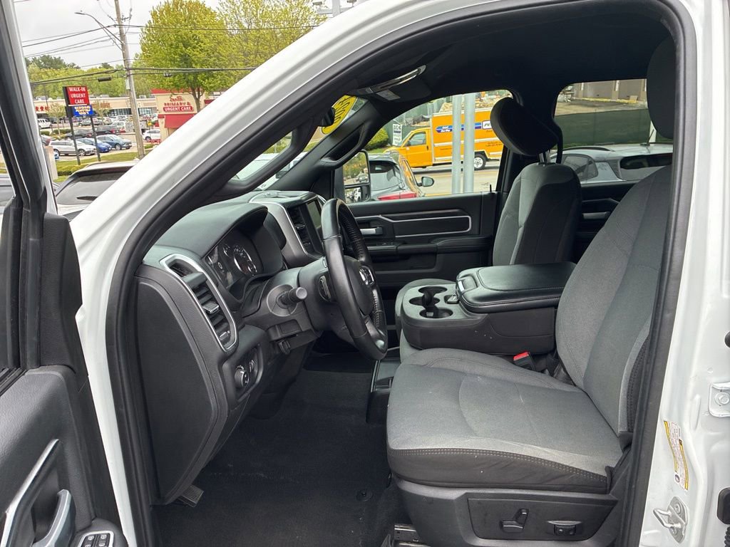 Used 2024 RAM 2500 Big Horn AWD/4WD image 15
