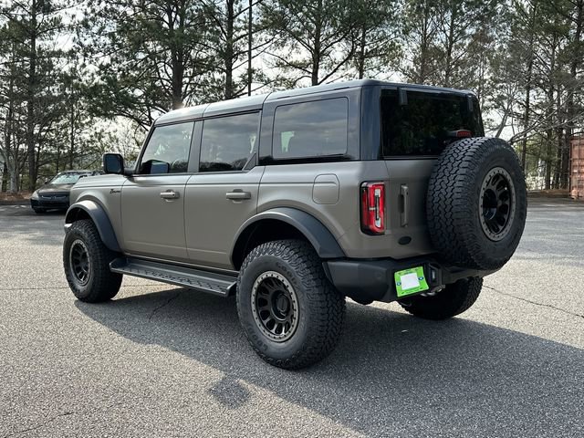 New 2025 Ford Bronco Outer Banks w/ Sasquatch Package AWD/4WD image 5