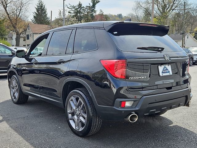 Certified 2023 Honda Passport EX-L image 4