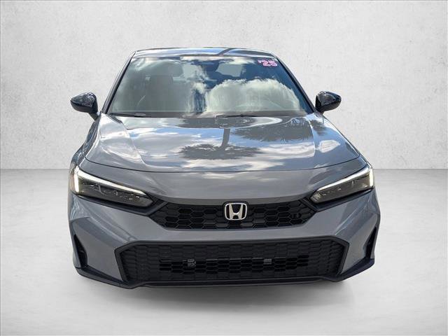 Used 2025 Honda Civic Sport video 2