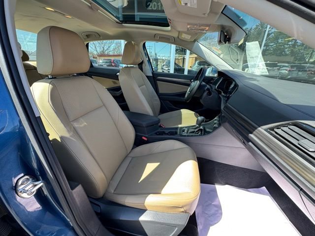 Used 2019 Volkswagen Jetta SEL image 12