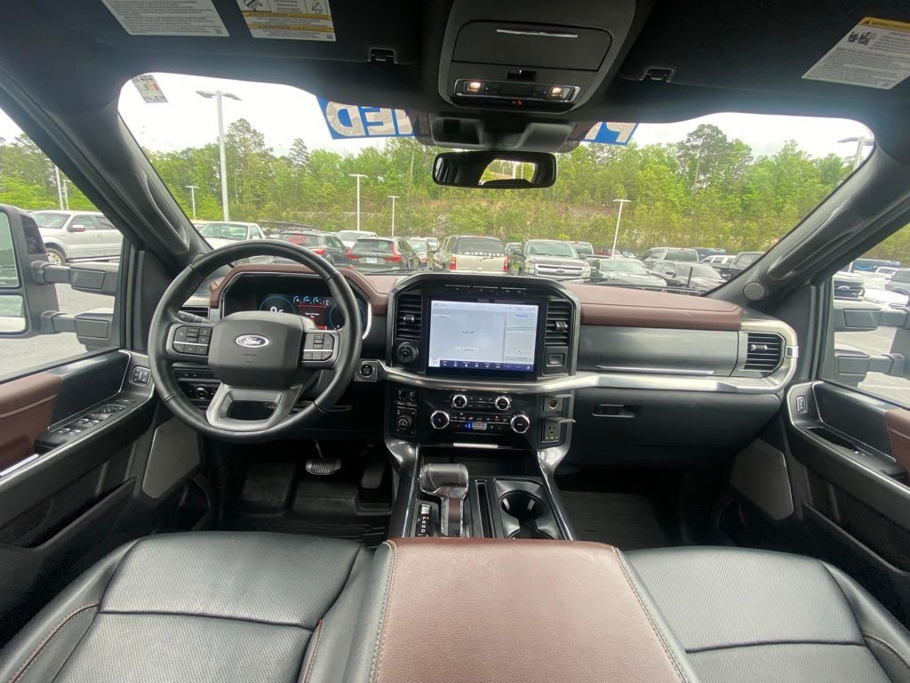 Certified 2023 Ford F150 Lariat AWD/4WD image 24