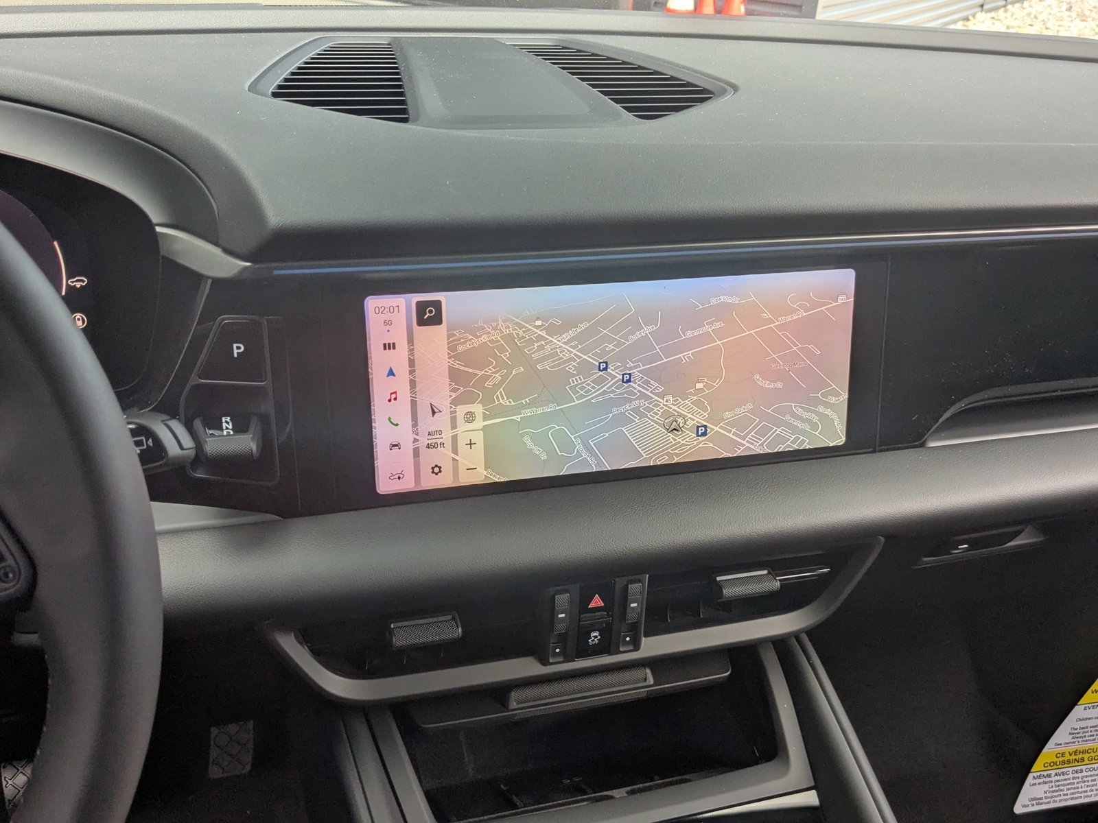 New 2025 Porsche Macan 4 Electric image 20