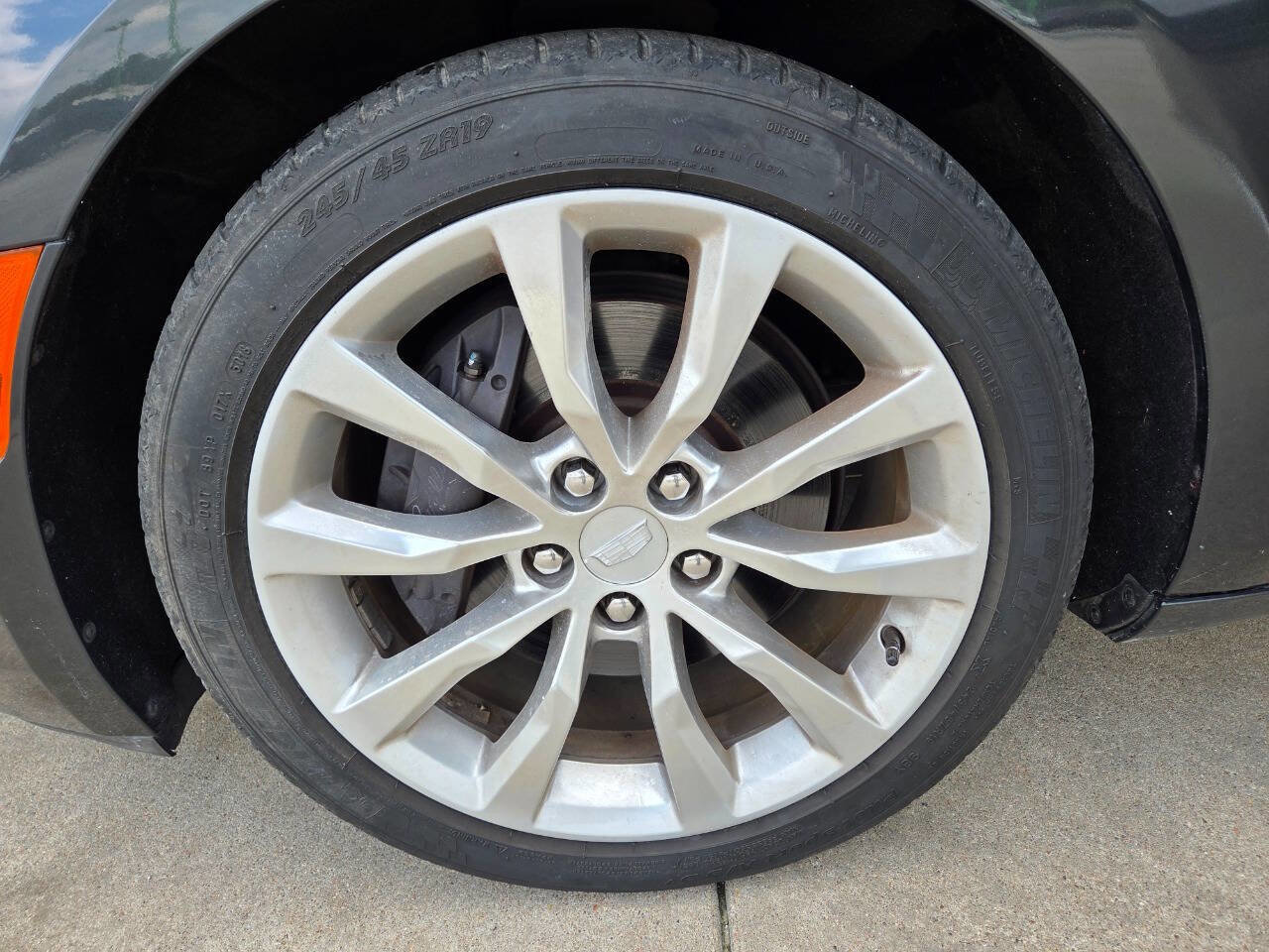 Used 2016 Cadillac XTS Luxury image 44