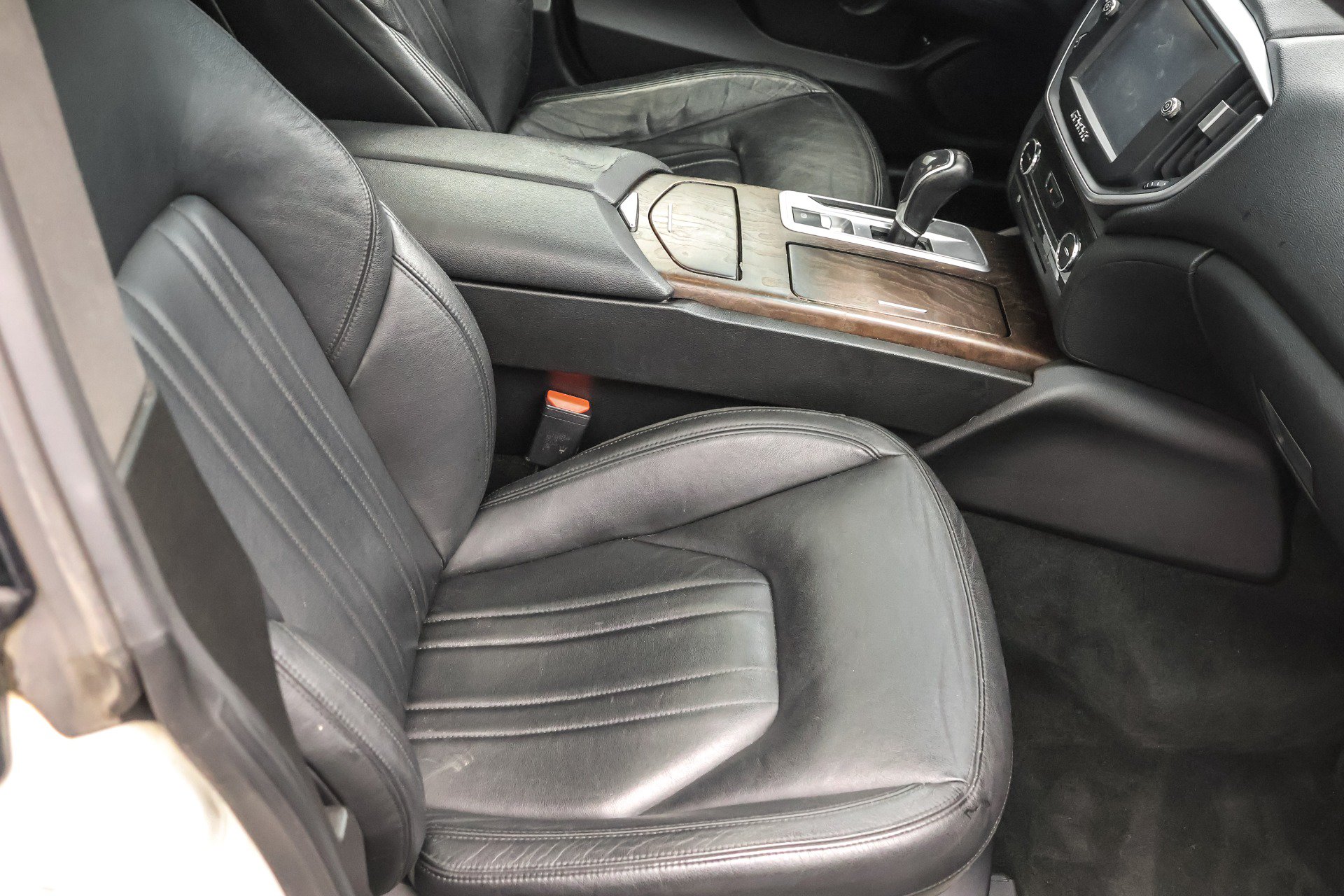 Used 2014 Maserati Ghibli S Q4 AWD/4WD image 23