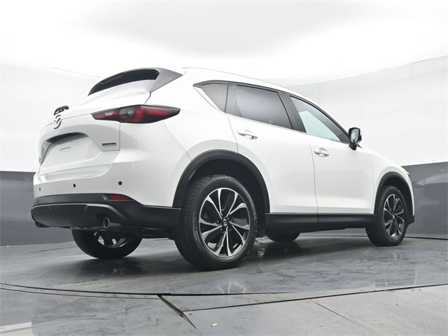 Certified 2022 MAZDA CX-5 AWD 2.5 S w/ Premium Plus Pkg image 35