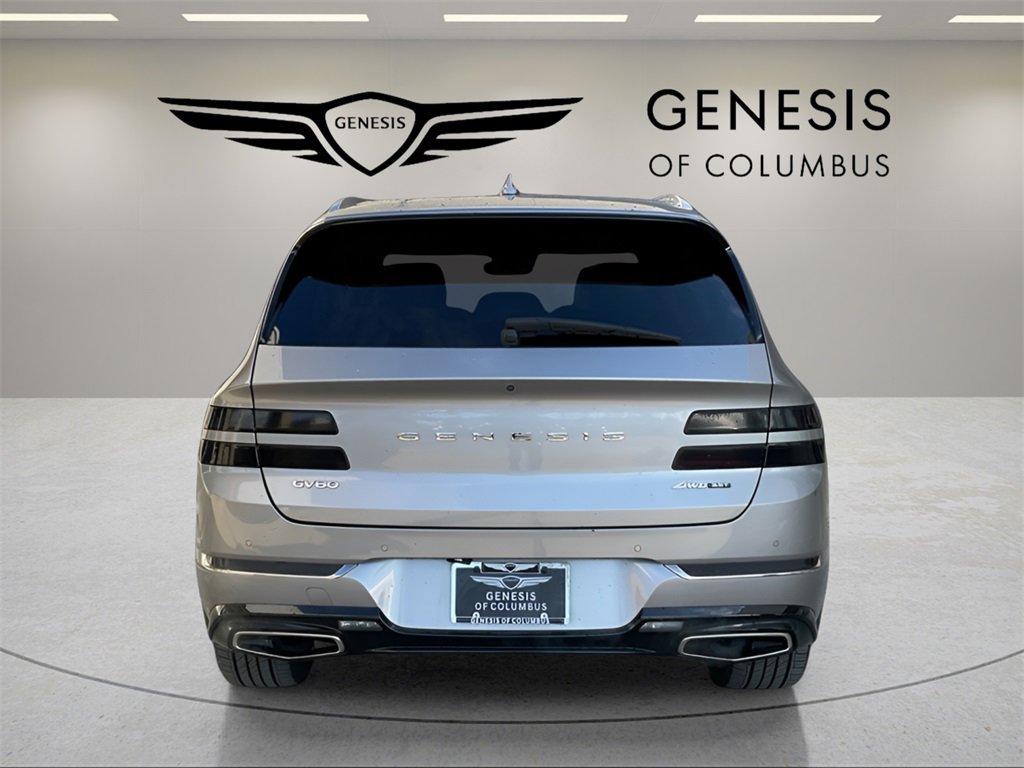 Used 2022 Genesis GV80 3.5T w/ Advanced Package 06 image 4
