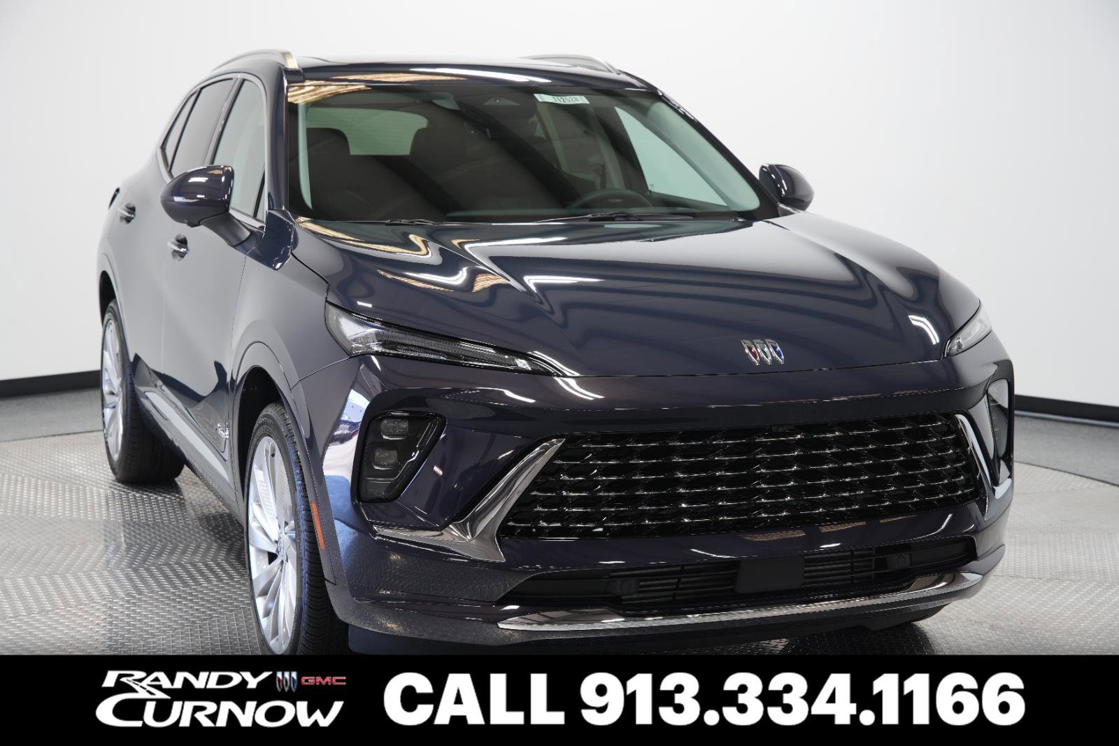 New 2026 Buick Envision Avenir image 1
